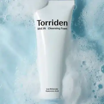 Torriden Dive In Cleansing Foam